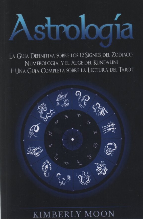 ASTROLOGÍA.   MOON, KIMBERLY