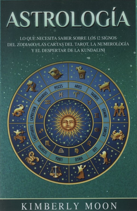 ASTROLOGÍA   MOOM, KIMBERLY