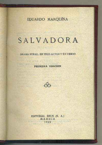 SALVADORA