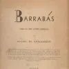 BARRABAS - OBRA EN TRES ACTOS