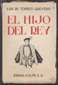 EL HIJO DEL REY
