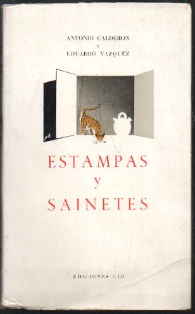 ESTAMPAS Y SAINETES