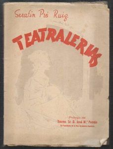 TEATRALERIAS