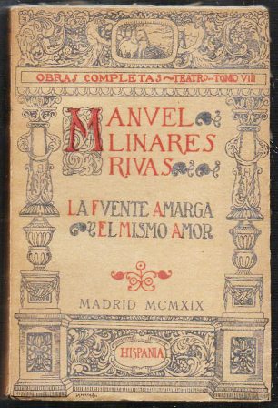 LA FUENTE AMARGA - EL MISMO AMOR