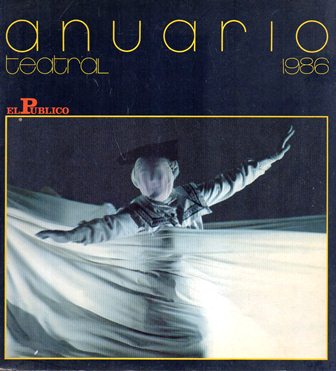 ANUARIO TEATRAL 1986 - EL PUBLICO