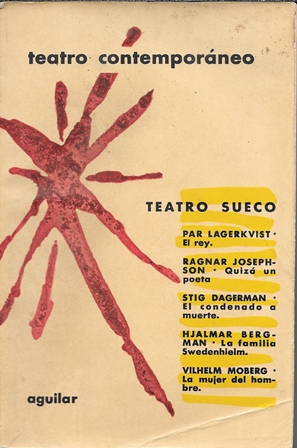 TEATRO CONTEMPORANEO  (5 OBRAS)