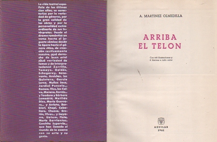ARRIBA EL TELON