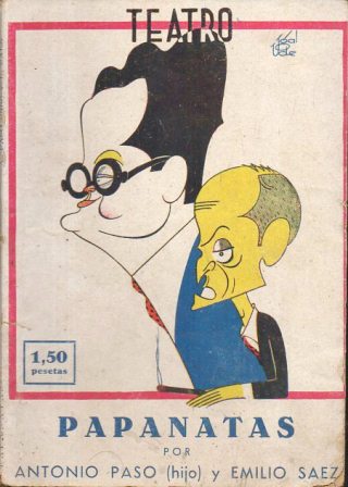 PAPANATAS. COLECCIÓN TEATRO Nº 2