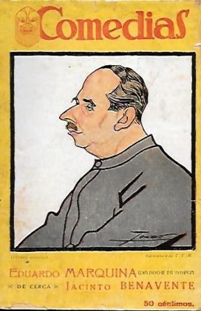 UNA NOCHE EN VENECIA . DE CERCA - COMEDIAS  Nº 8 ABRIL DE 1926 AÑO I