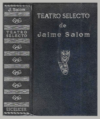 TEATRO SELECTO DE JAIME SALOM