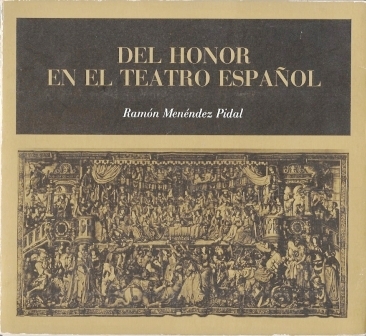 DEL HONOR EN EL TEATRO ESPAÑOL
