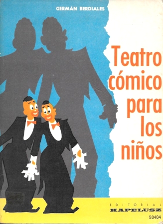TEATRO COMICO PARA LOS NIÑOS