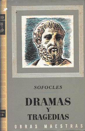 DRAMAS Y  TRAGEDIAS -  SIETE OBRAS