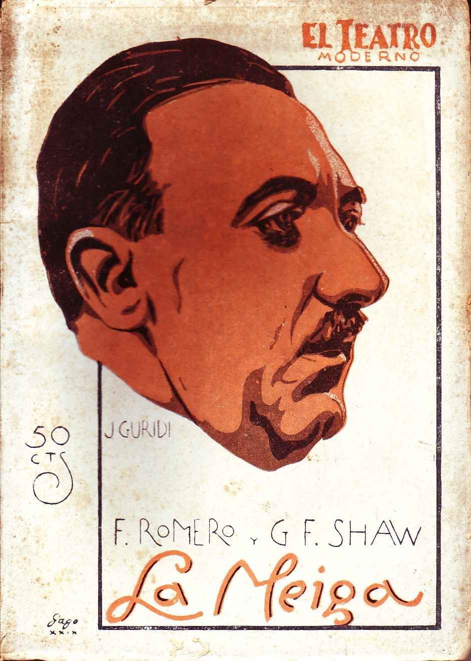 LA MEIGA.