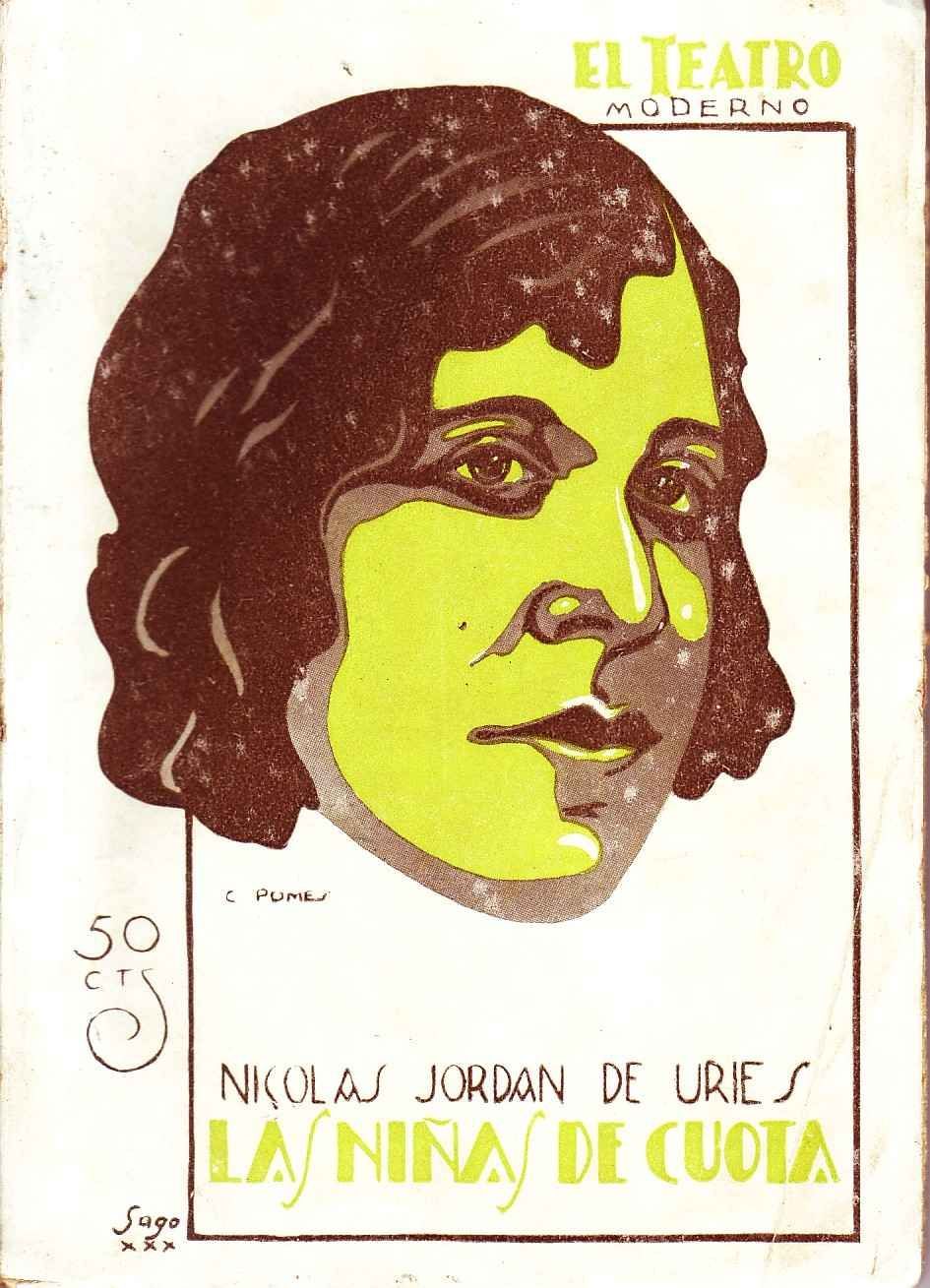 LAS NIÑAS DE CUOTA.