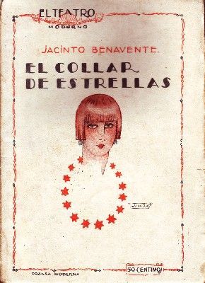 EL COLLAR DE LAS ESTRELLAS.