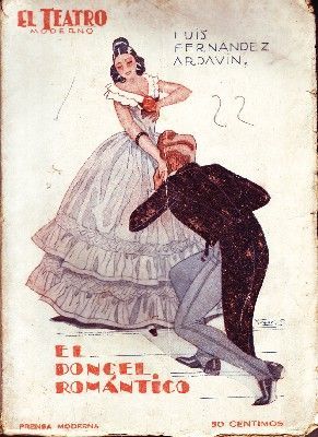 EL RONCEL ROMANTICO