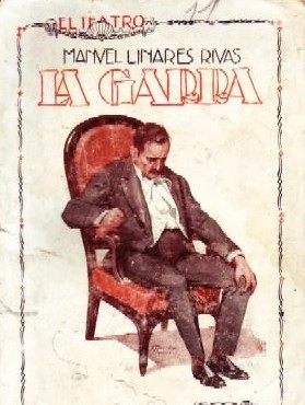 LA GARRA. TEATRO MODERNO Nº11.