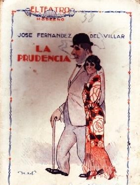 LA PRUDENCIA. TEATRO MODERNO Nº38.