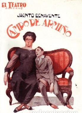 CAMPO DE ARMIÑO.TEATRO MODERNO Nº109.