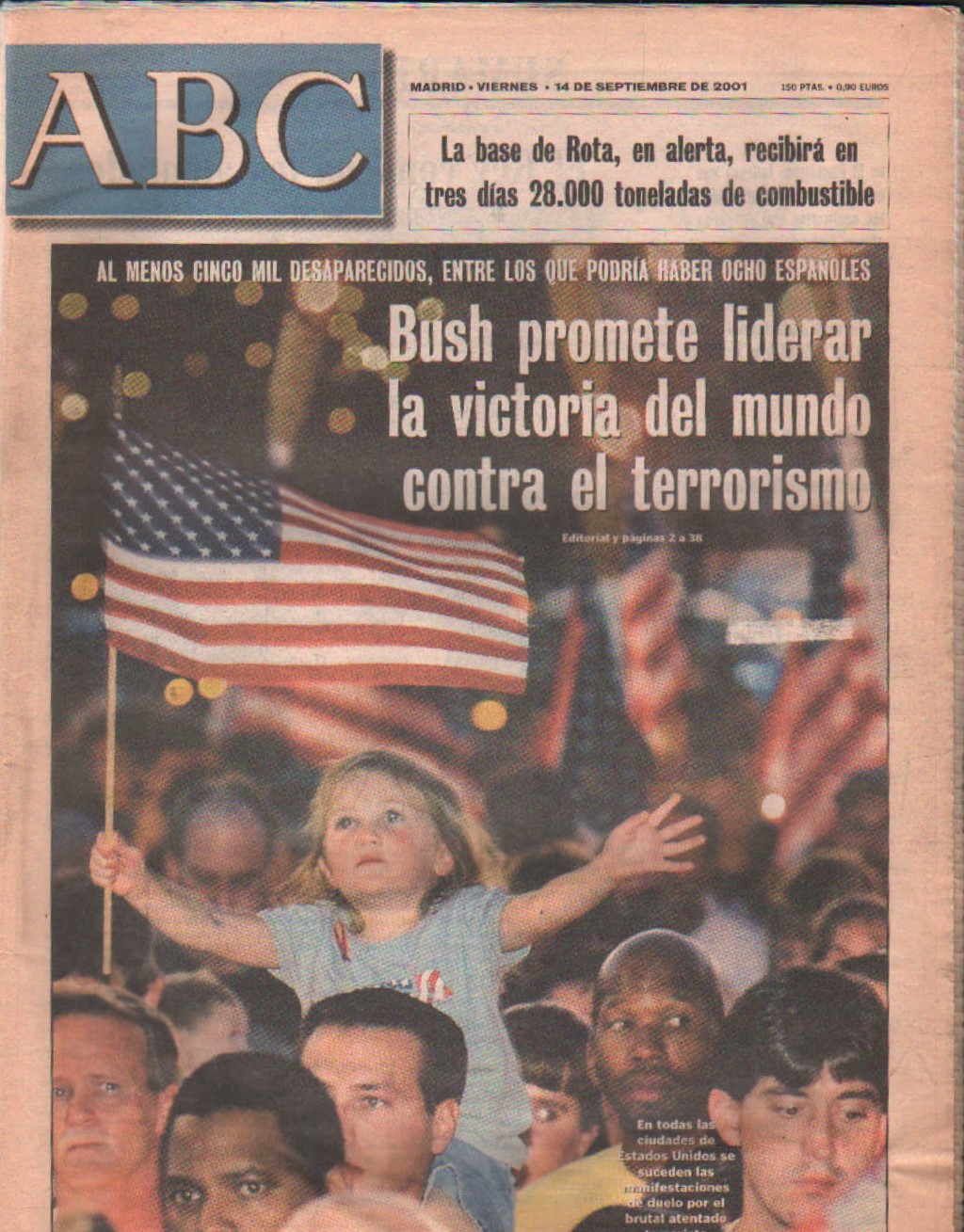 ABC 14 DE SEPTIEMBRE 2001