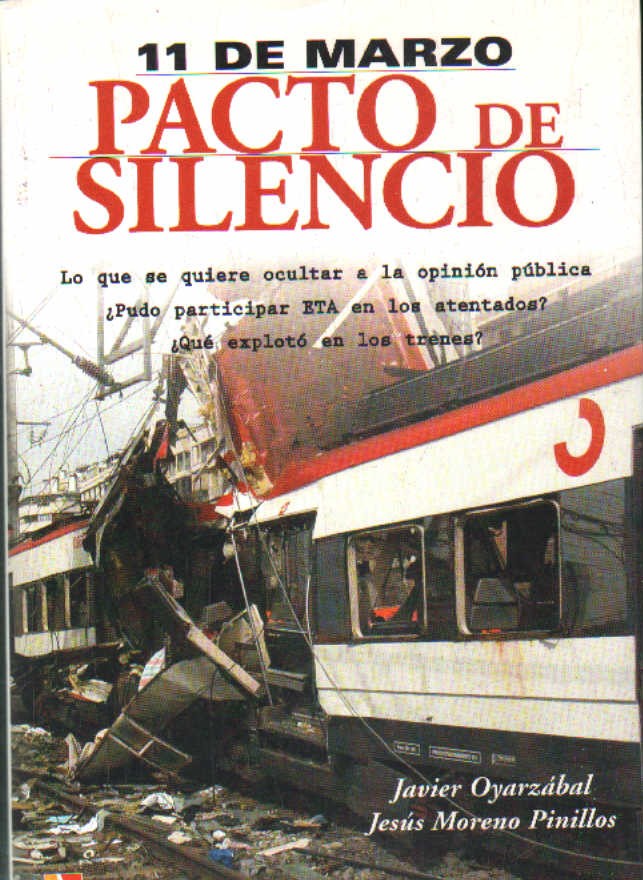 11 DE MARZO PACTO DE SILENCIO