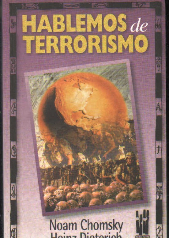 HABLEMOS DE TERRORISMO