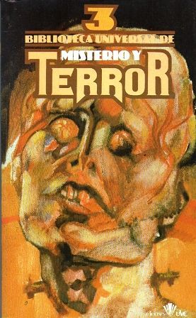 BIBLIOTECA UNIVERSAL DE MISTERIO Y TERROR 3