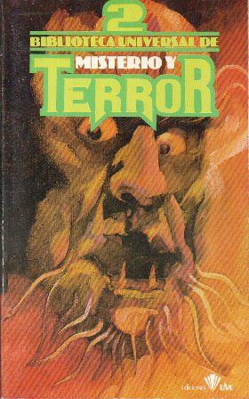 BIBLIOTECA UNIVERSAL DE MISTERIO Y TERROR 2