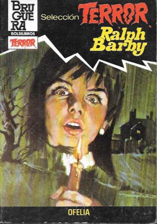 DOBLE NOVELA DE TERROR ERBER'S GRUSEL Nº 7 KIMI DOPPEL-BAND