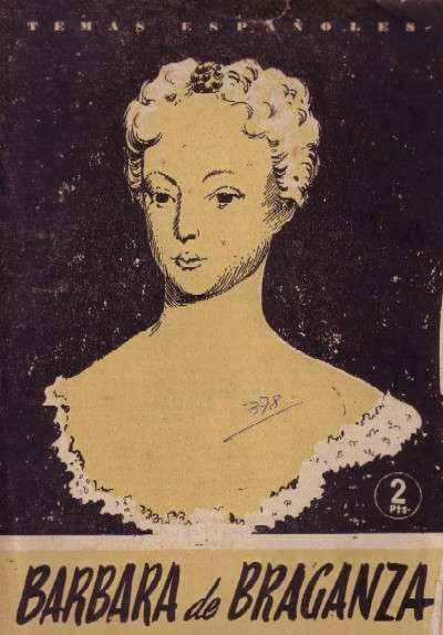BARBARA DE BRAGANZA