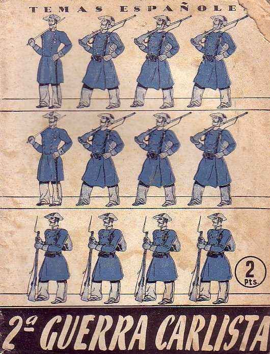 SEGUNDA GUERRA CARLISTA