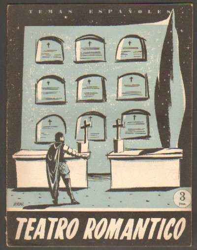 EL TEATRO ROMANTICO