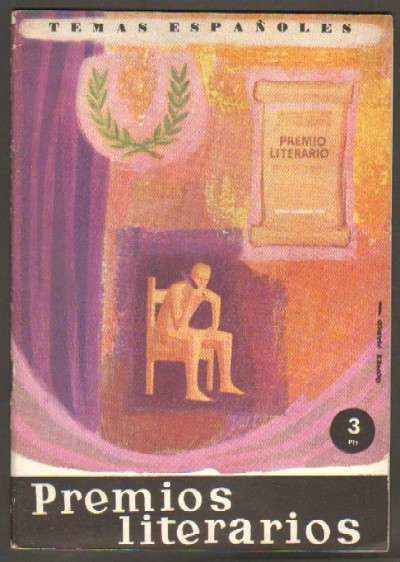 PREMIOS LITERARIOS