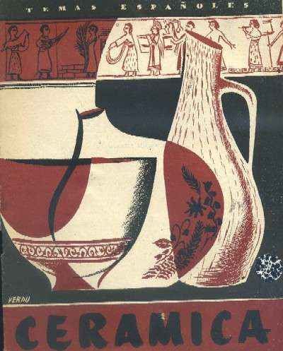 CERAMICA. TEMAS ESPAÑOLES Nº295