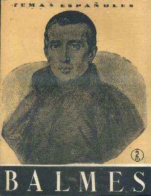 BALMES. TEMAS ESPAÑOLES Nº133.