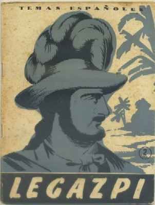 LEGAZPI. TEMAS ESPAÑOLES N.º 141