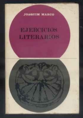 EJERCICIOS LITERARIOS.