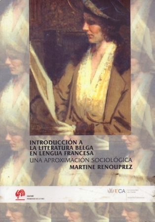 INTRODUCCION A LA LITERATURA BELGA. UNA APROXIMACION SOCIOLOGICA.