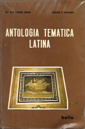 ANTOLOGIA TEMATICA LATINA