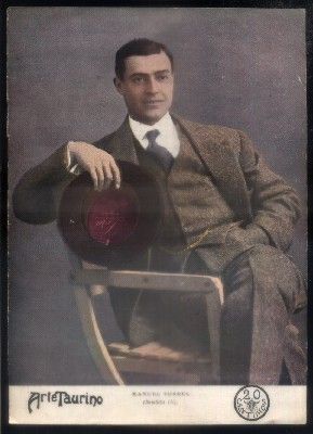 ARTE TAURINO. AÑO III. 2ª EPOCA, Nº 3. 18 DE AGOSTO DE 1913. MANUEL TORRES (BOMBITA III).