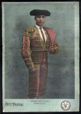 ARTE TAURINO. AÑO III. 2ª EPOCA, Nº 6. 8 DE SEPTIEMBRE DE 1913. ISIDORO MARTI FLORES.