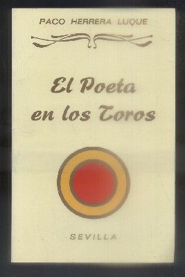EL POETA EN LOS TOROS.