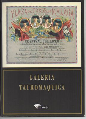 GALERIA TAUROMAQUICA.
