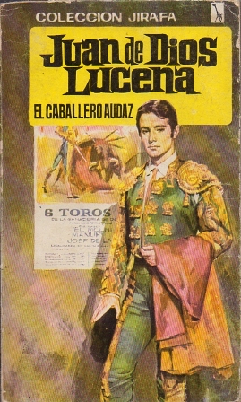 JUAN DE DIOS LUCENA. COLECCION JIRAFA Nº 76