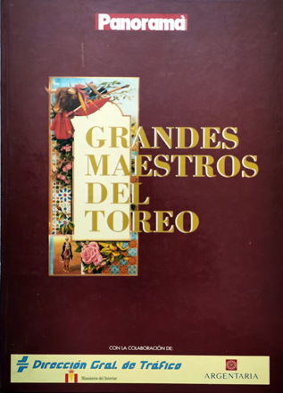 GRANDES MAESTROS DEL TOREO