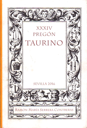 XXXIV PREGON TAIRUNO SEVILLA 2016