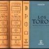 LOS TOROS - TRATADO TECNICO E HISTORICO - 2 TOMOS