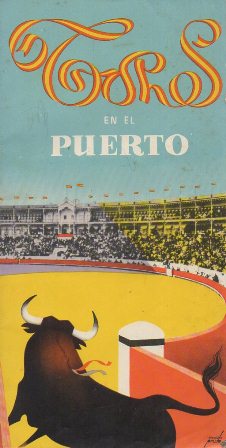 TOROS EN EL PUERTO - EN CONMEMORACION DEL LXXV ANIVERSARIO DE LA PLAZA DE TOROS