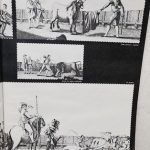 ALBUM DE TOROS - EL ALCAZAR